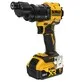Pildil on näha DeWalt DCD803NT akutrell koos 18V XR 5.0 Ah akuga.
