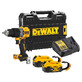 DeWalt akumuliatorinis smūginis gręžtuvas DCD805P2LRT