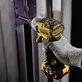 Akumuliatorinis smūginis suktuvas DeWalt DCF801N - be akumuliatoriaus ir įkroviklio