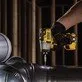Akumuliatorinis smūginis suktuvas DeWalt DCF801N - be akumuliatoriaus ir įkroviklio