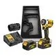 Akumuliatorinis smūginis veržliasukis DeWalt DCF921P2G