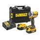 Akumuliatorinis smūginis veržliasukis DeWalt DCF921P2T