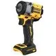 Pildil on kollane-must DeWalt DCF923N akulöökmutrikeeraja, millel puuduvad aku ja laadija.