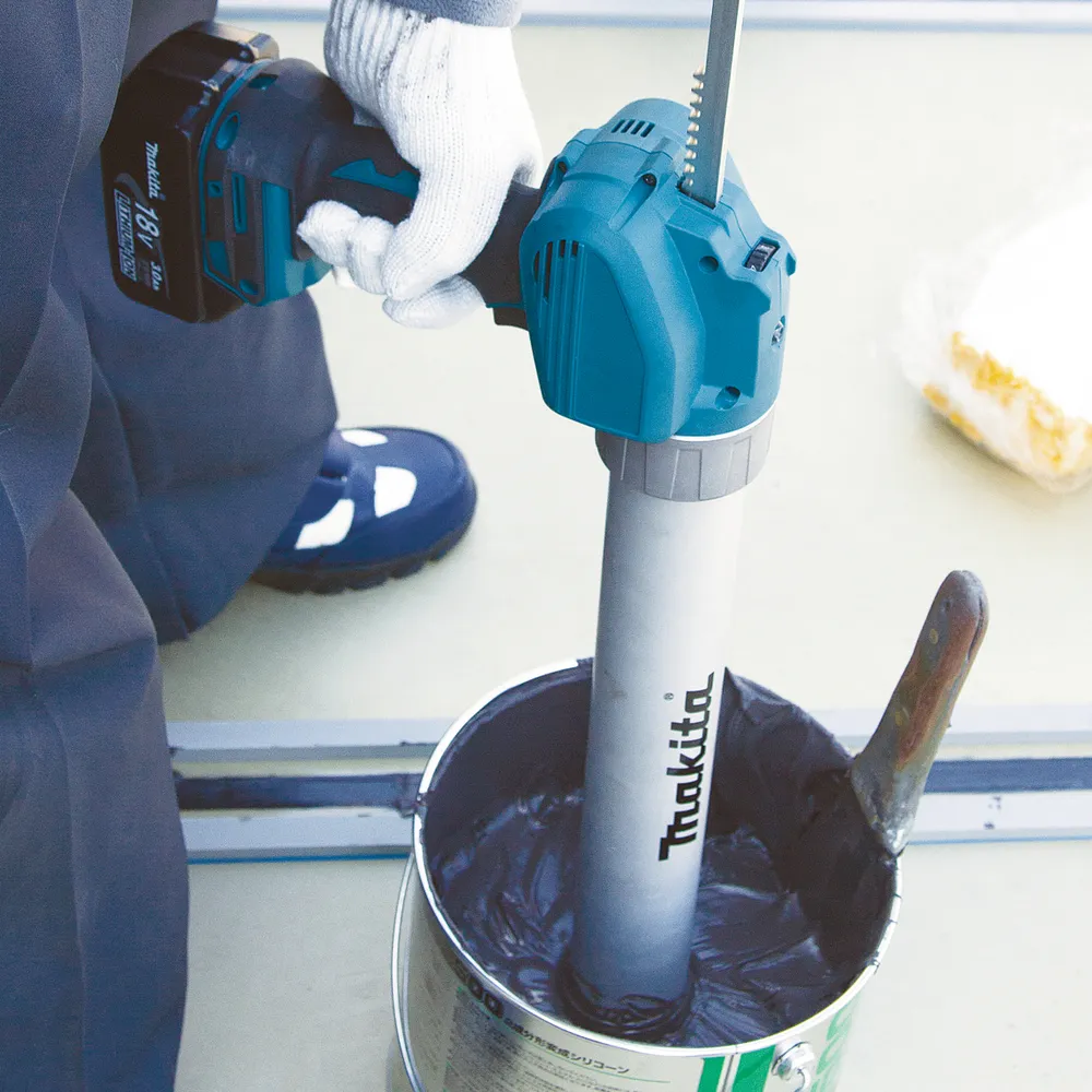 Makita akumuliacinis silikono pistoletas DCG180Z, be akumuliatoriaus ir įkroviklio