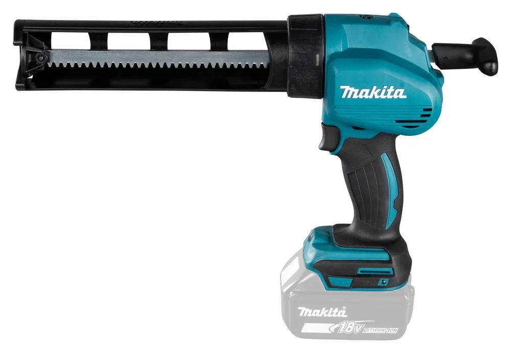 Makita akumuliacinis silikono pistoletas DCG180Z, be akumuliatoriaus ir įkroviklio