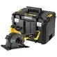 DeWalt akumuliatorinis griovelių frezas DCG200NT, be akumuliatoriaus ir įkroviklio