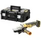 DeWalt cordless angle grinder DCG405FNT