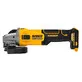 Pildil on näha Dewalt DCG407M1T akunurklihvija.