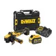 DeWalt Cordless Angle Grinder DCG409VST1