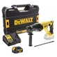 Dewalt akumulatora perforators DCH133M1