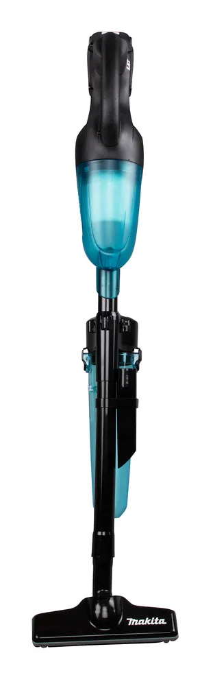 "Makita" akumuliatorinis dulkių siurblys DCL180SFCB