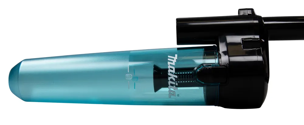 "Makita" akumuliatorinis dulkių siurblys DCL180SFCB