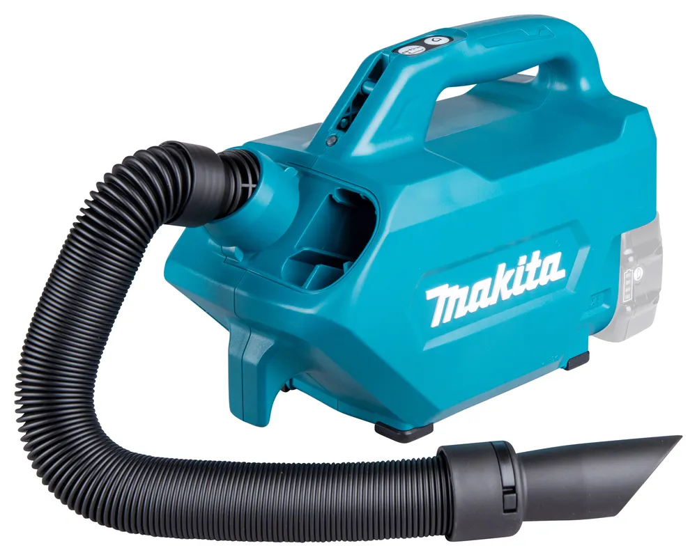 Makita cordless vacuum cleaner DCL184Z, without battery and charger