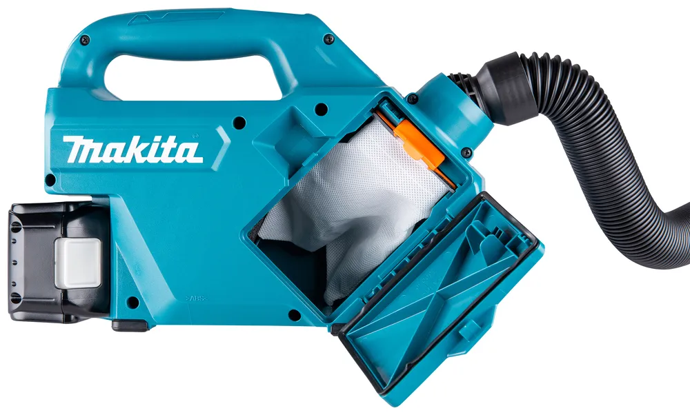 Makita cordless vacuum cleaner DCL184Z, without battery and charger
