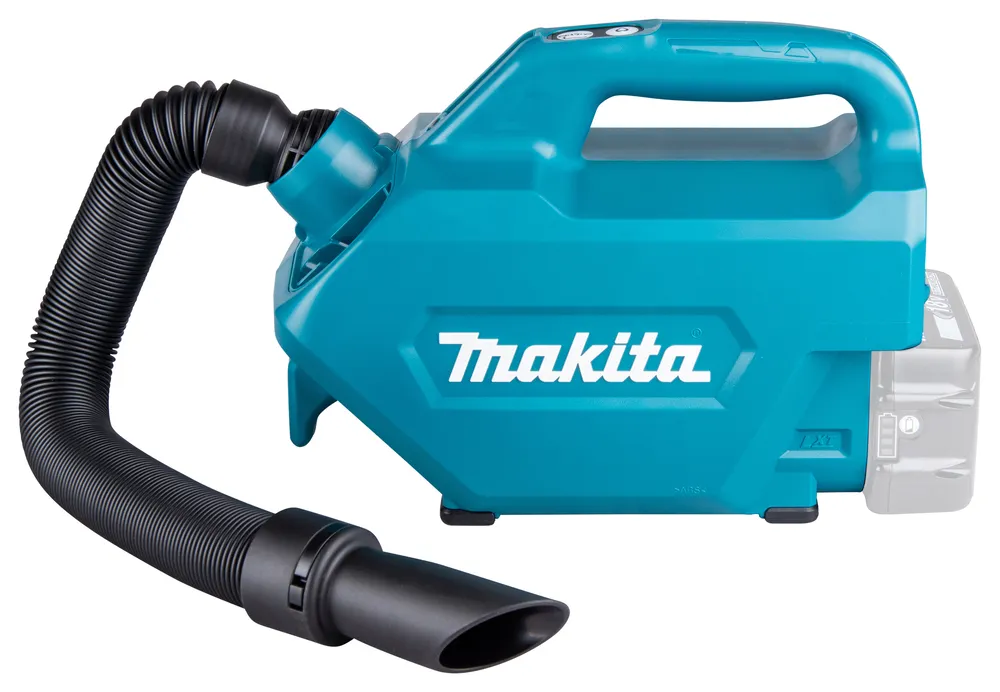 Makita cordless vacuum cleaner DCL184Z, without battery and charger