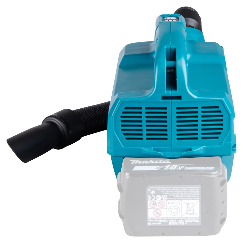 Makita cordless vacuum cleaner DCL184Z, without battery and charger