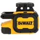 DeWalt роторный лазер DCLE15211RL