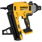 Pildil on Dewalt akubetooninaelapüss DCN890N, mis on erksavärviline ja on tööriist, mida kasutatakse betooni naelutamiseks.