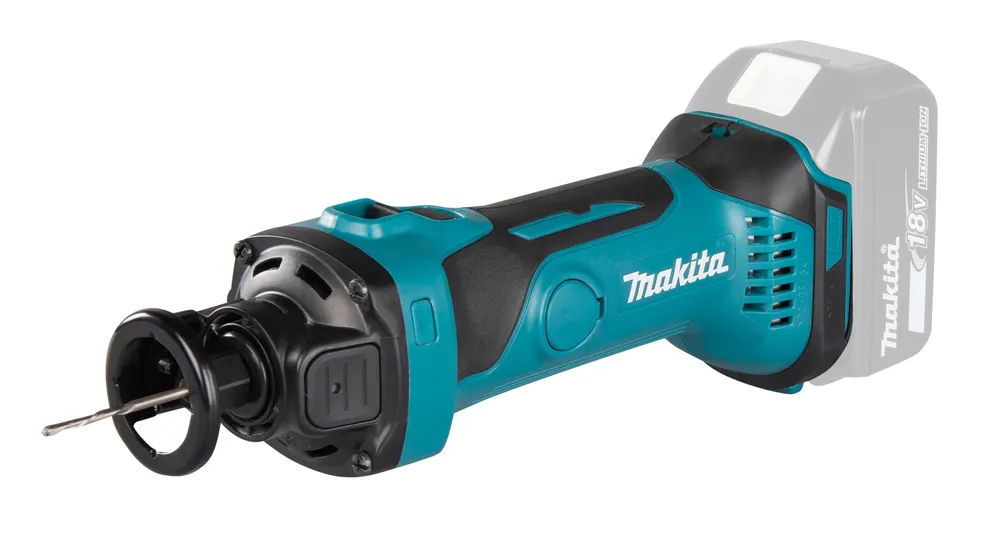 Makita аккумуляторный резак для гипсокартона DCO180Z, без аккумулятора и зарядного устройства