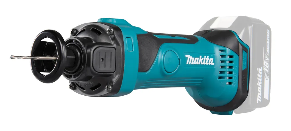 Makita аккумуляторный резак для гипсокартона DCO180Z, без аккумулятора и зарядного устройства