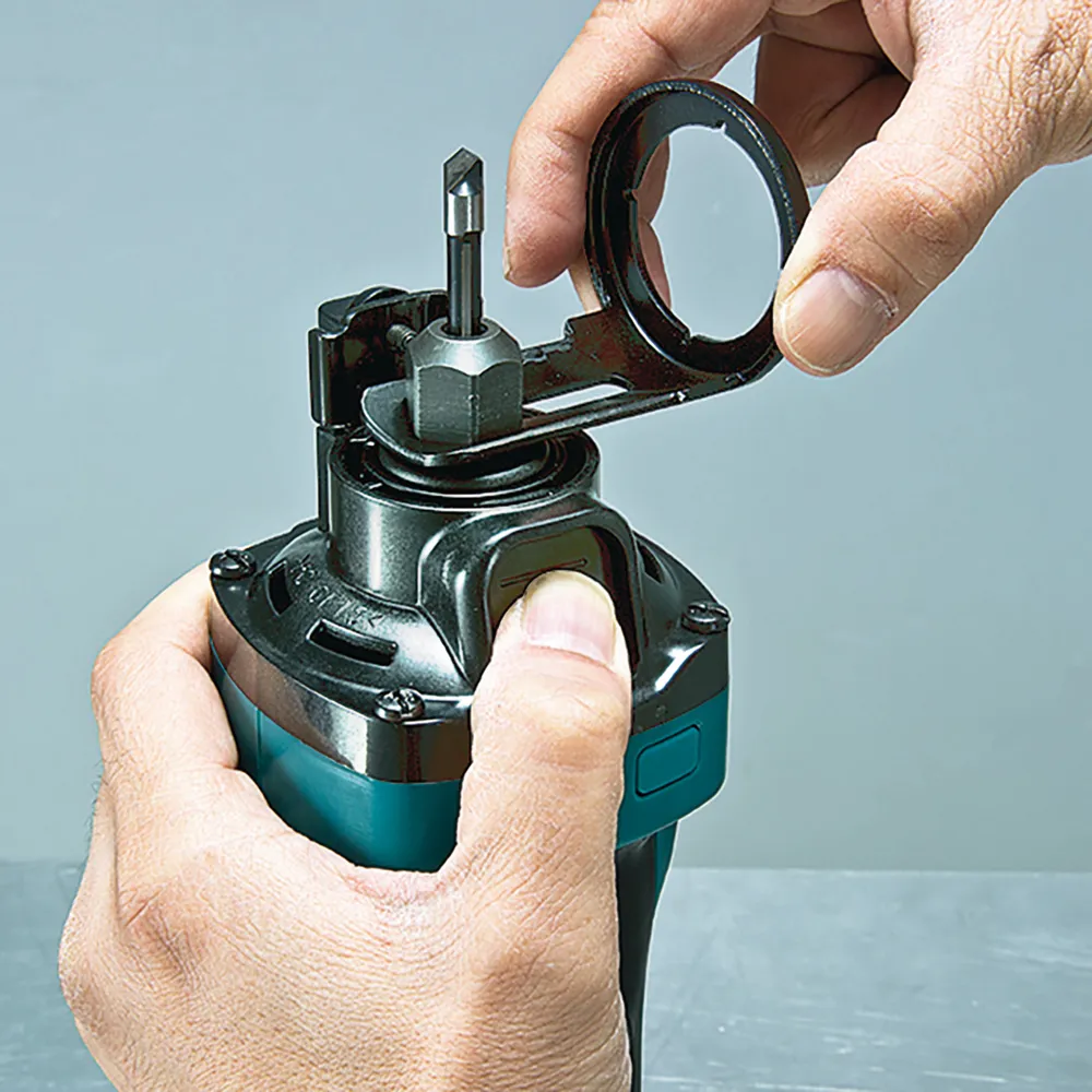 Makita аккумуляторный резак для гипсокартона DCO180Z, без аккумулятора и зарядного устройства