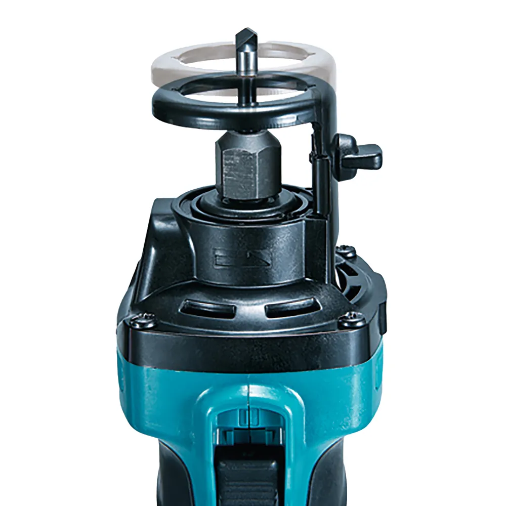 Makita аккумуляторный резак для гипсокартона DCO180Z, без аккумулятора и зарядного устройства