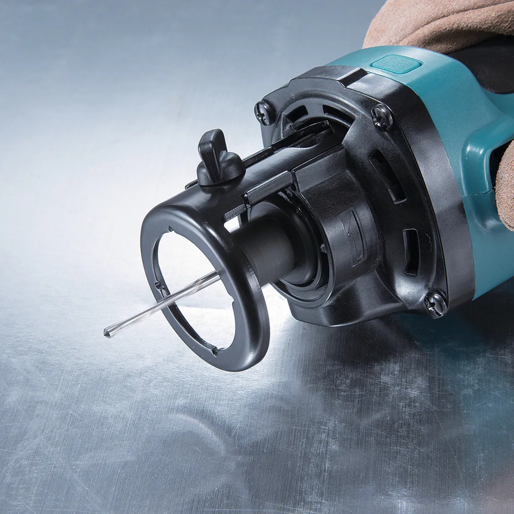 Makita аккумуляторный резак для гипсокартона DCO180Z, без аккумулятора и зарядного устройства