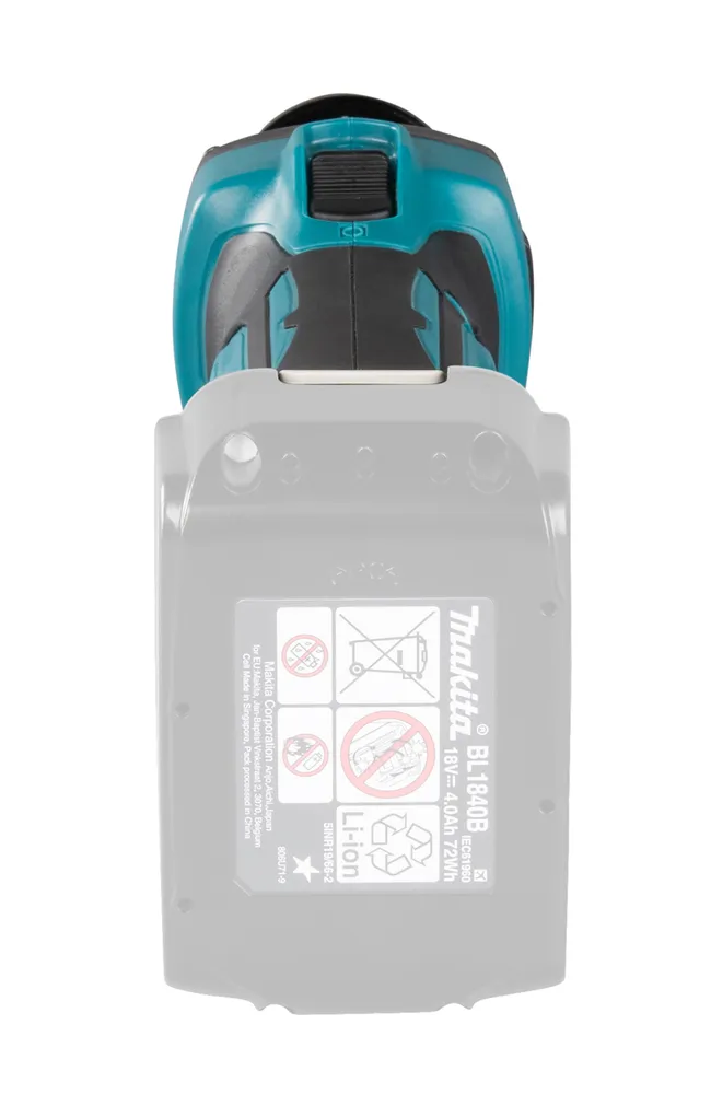 Makita аккумуляторный резак для гипсокартона DCO180Z, без аккумулятора и зарядного устройства