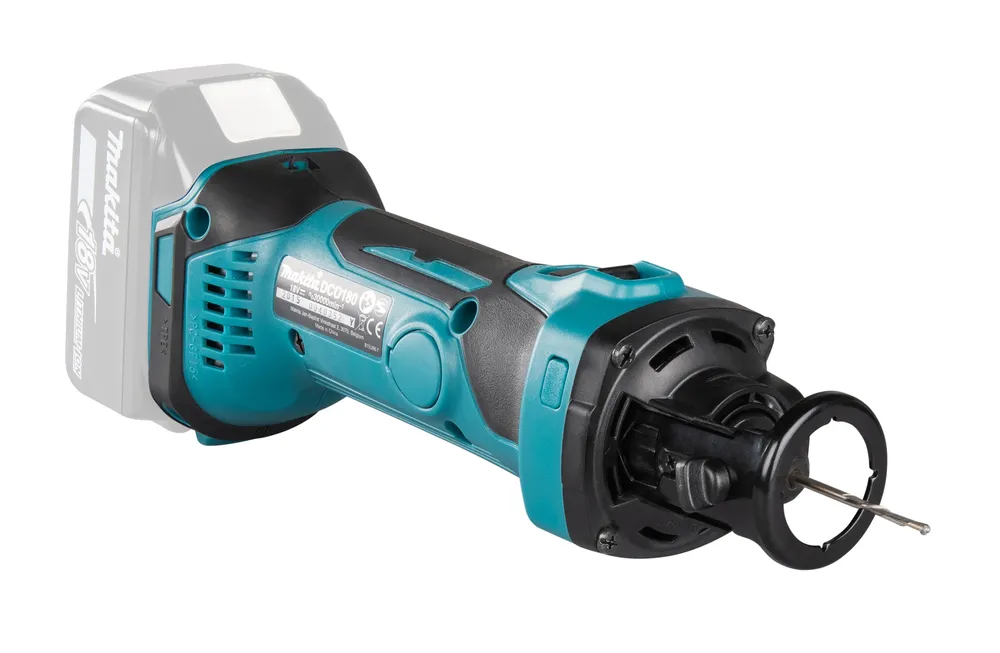 Makita аккумуляторный резак для гипсокартона DCO180Z, без аккумулятора и зарядного устройства