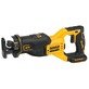 Сабельная пила DeWalt DCS382N, без аккумулятора и зарядного устройства