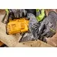 DeWalt akumuliatorinis diskinis pjūklas DCS577N, be akumuliatoriaus ir įkroviklio