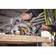 DeWalt akumuliatorinis diskinis pjūklas DCS577N, be akumuliatoriaus ir įkroviklio