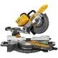 DeWalt akumuliatorinis skersavimo pjūklas FlexVolt DCS727N, be akumuliatoriaus ir įkroviklio
