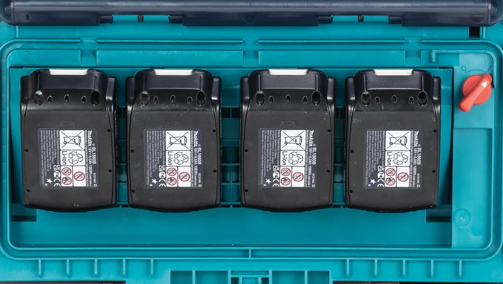 Makita аккумуляторная садовая тачка DCU602Z, без аккумулятора и зарядного устройства