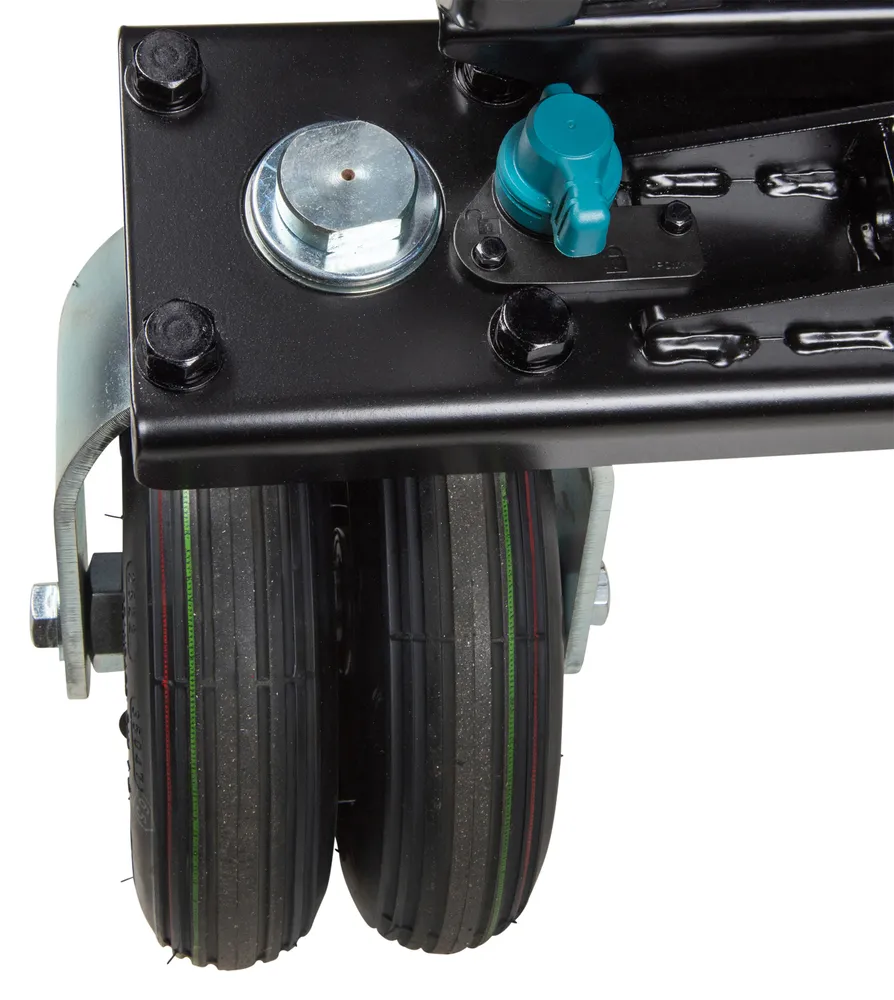 Makita аккумуляторная садовая тачка DCU602Z, без аккумулятора и зарядного устройства