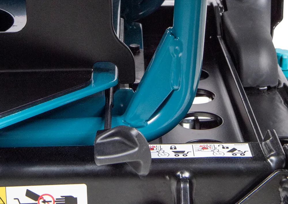 Makita аккумуляторная садовая тачка DCU602Z, без аккумулятора и зарядного устройства