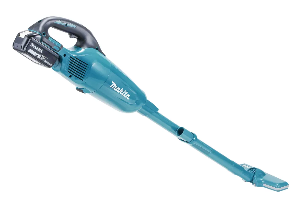 "Makita" akumuliatorinis dulkių siurblys DCL280FZW 18V, be akumuliatoriaus ir įkroviklio
