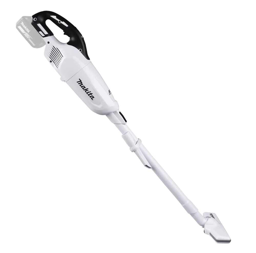 "Makita" akumuliatorinis dulkių siurblys DCL280FZW 18V, be akumuliatoriaus ir įkroviklio