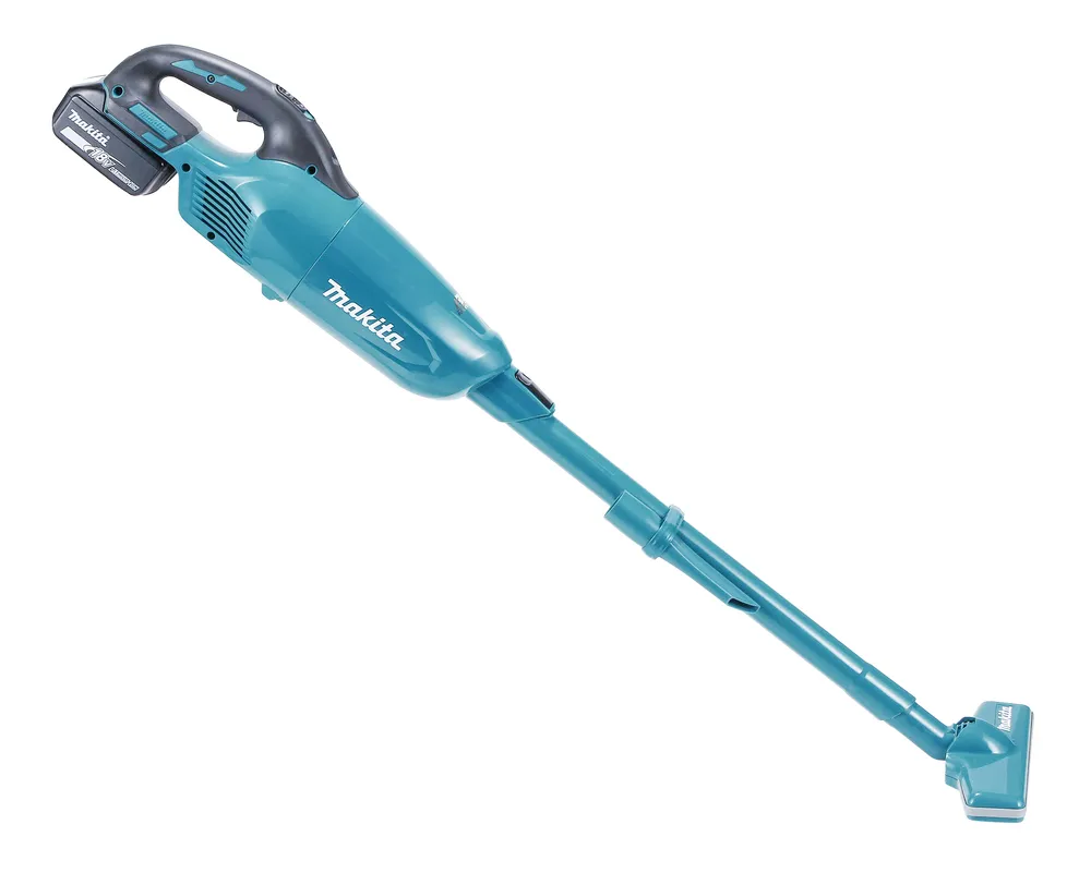"Makita" akumuliatorinis dulkių siurblys DCL280FZW 18V, be akumuliatoriaus ir įkroviklio