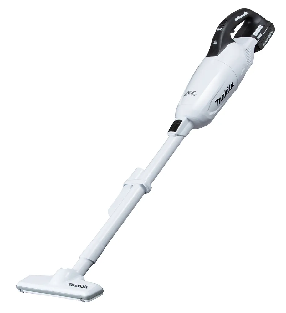 "Makita" akumuliatorinis dulkių siurblys DCL280FZW 18V, be akumuliatoriaus ir įkroviklio