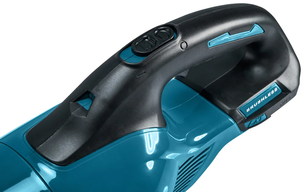 "Makita" akumuliatorinis dulkių siurblys DCL280FZW 18V, be akumuliatoriaus ir įkroviklio