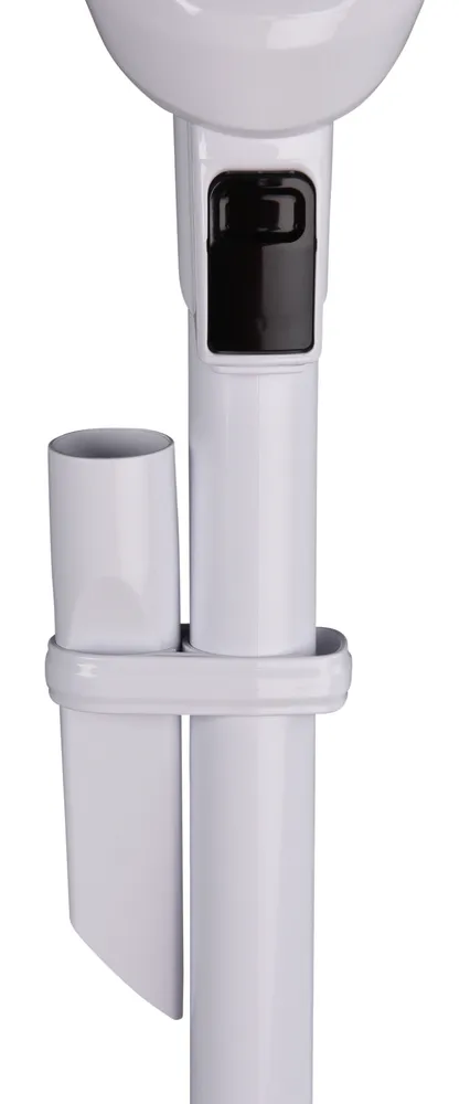 "Makita" akumuliatorinis dulkių siurblys DCL280FZW 18V, be akumuliatoriaus ir įkroviklio