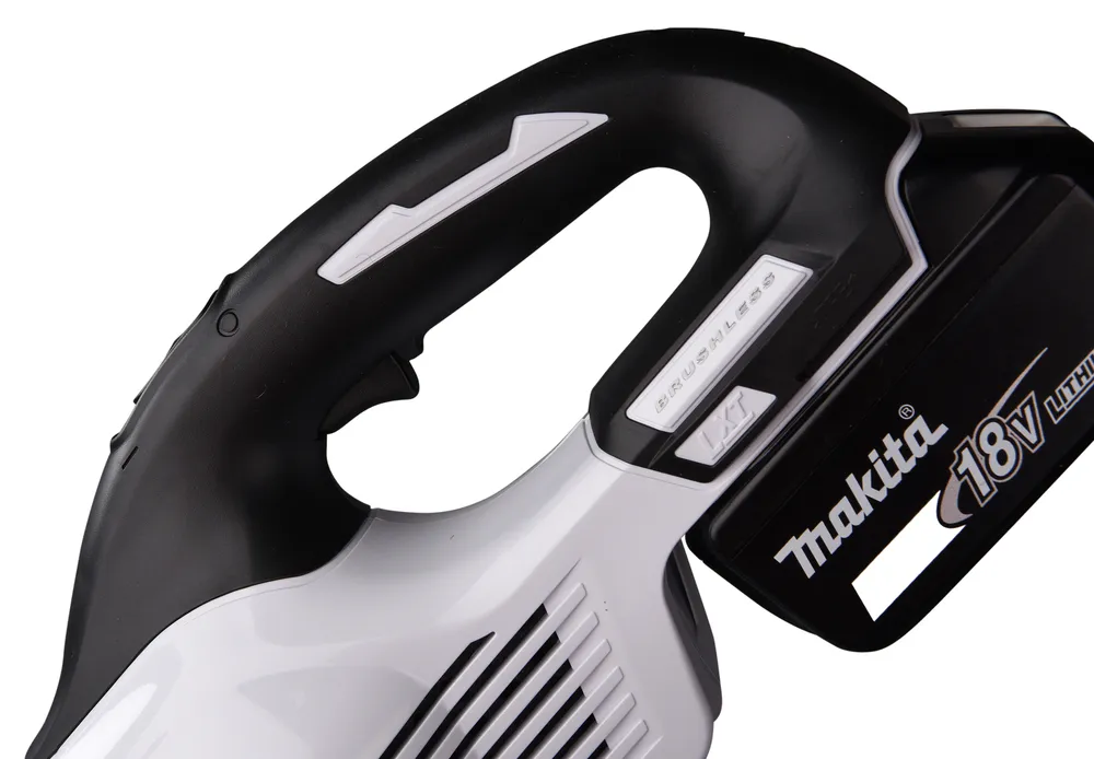 "Makita" akumuliatorinis dulkių siurblys DCL280FZW 18V, be akumuliatoriaus ir įkroviklio