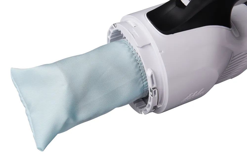 "Makita" akumuliatorinis dulkių siurblys DCL280FZW 18V, be akumuliatoriaus ir įkroviklio