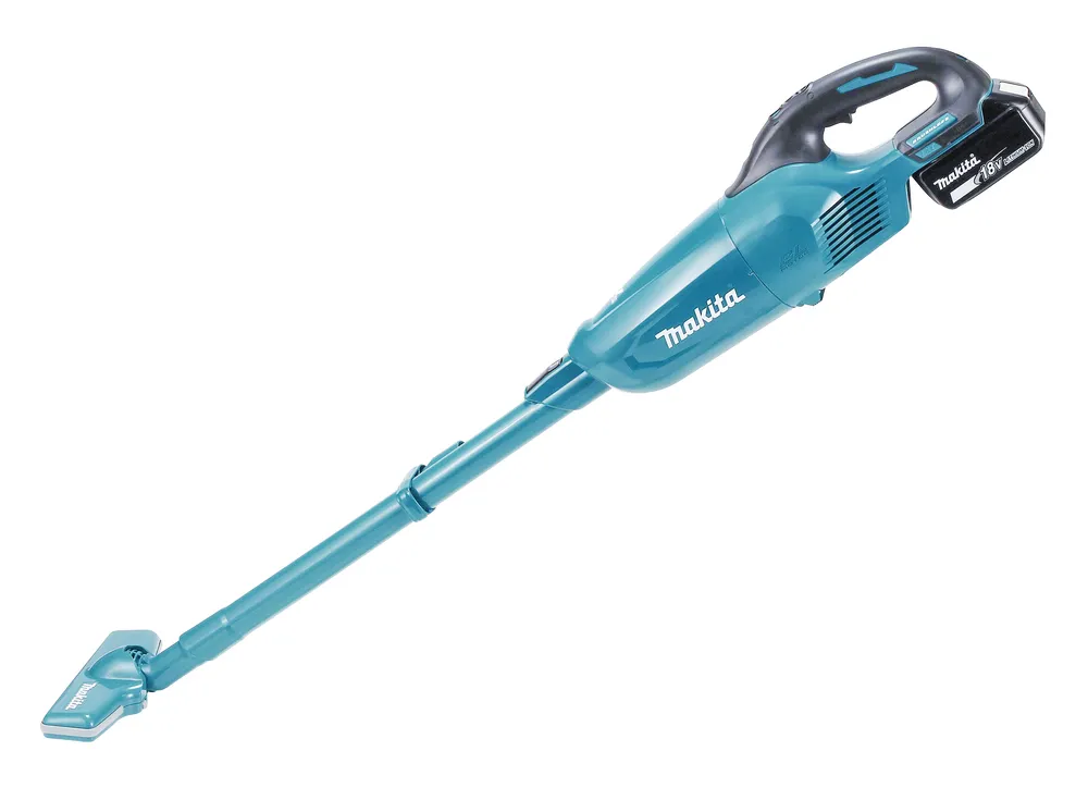 "Makita" akumuliatorinis dulkių siurblys DCL280FZW 18V, be akumuliatoriaus ir įkroviklio