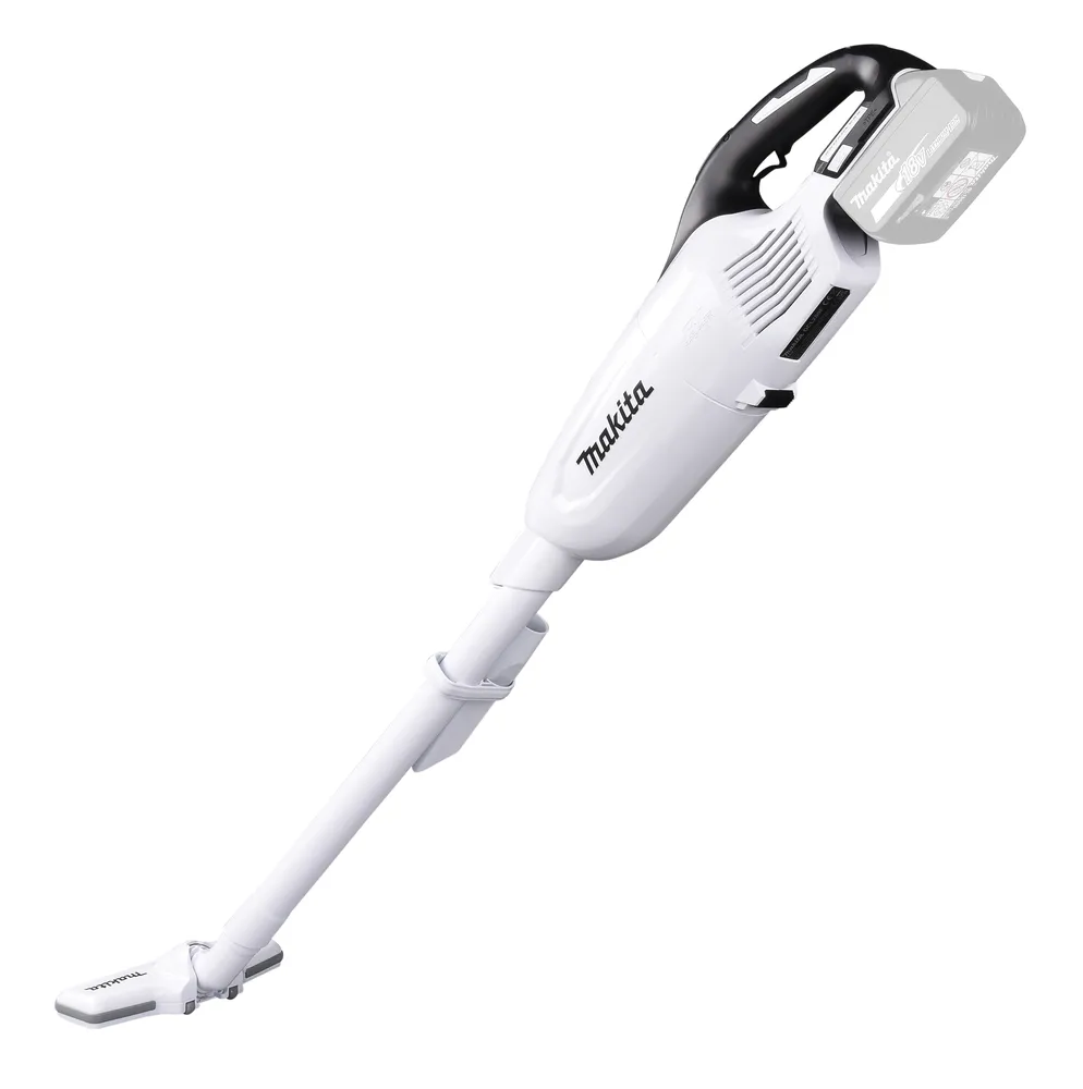 "Makita" akumuliatorinis dulkių siurblys DCL280FZW 18V, be akumuliatoriaus ir įkroviklio
