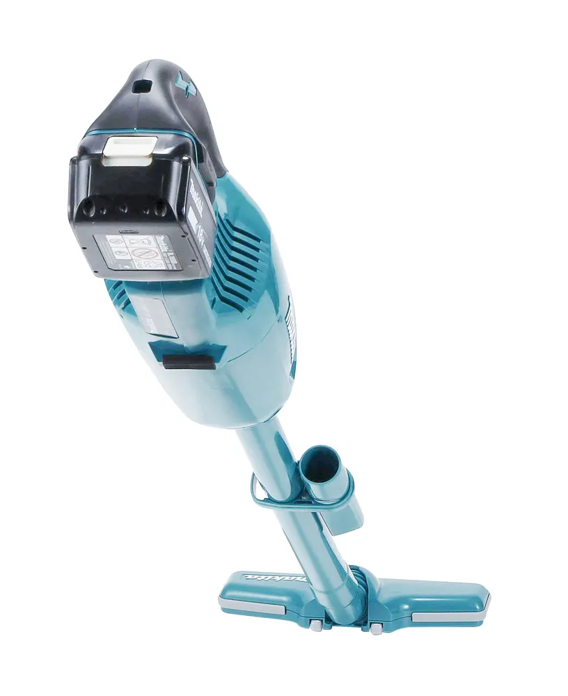 "Makita" akumuliatorinis dulkių siurblys DCL280FZW 18V, be akumuliatoriaus ir įkroviklio