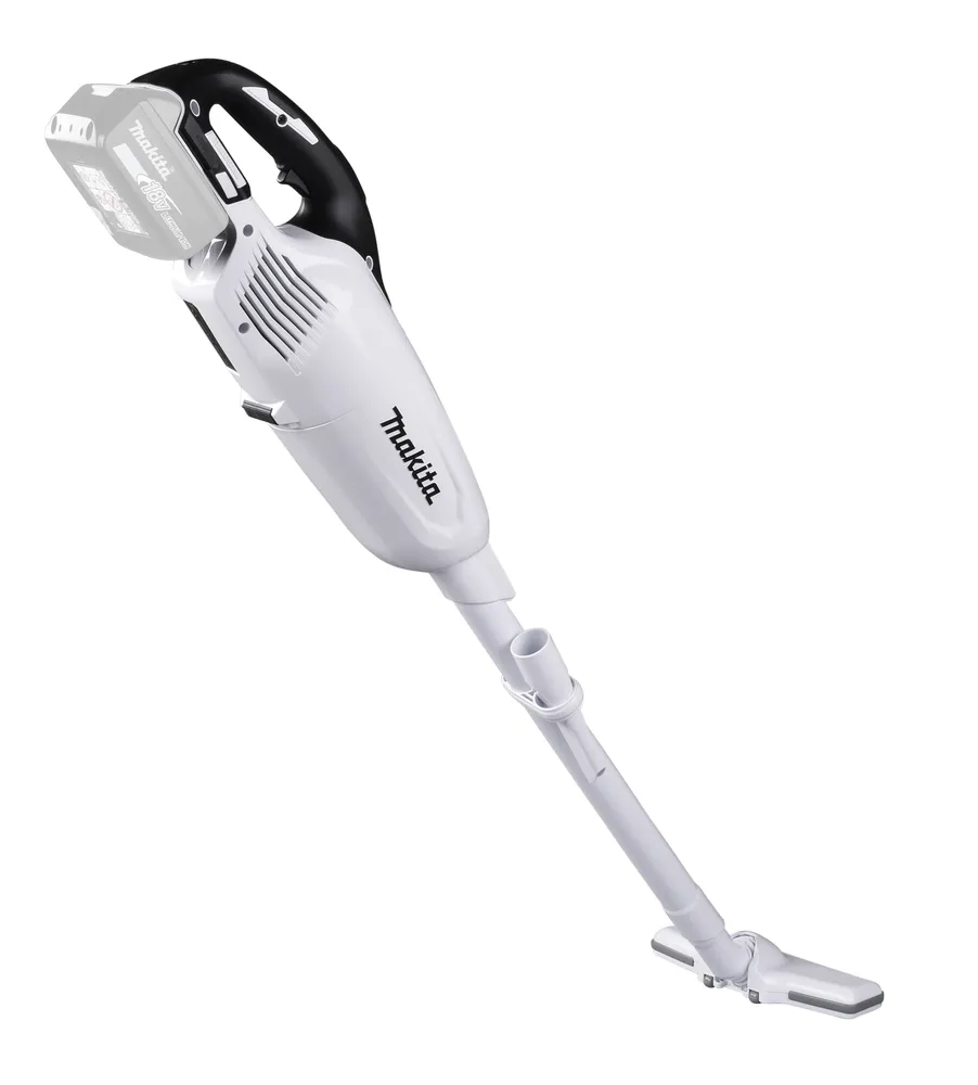 "Makita" akumuliatorinis dulkių siurblys DCL280FZW 18V, be akumuliatoriaus ir įkroviklio