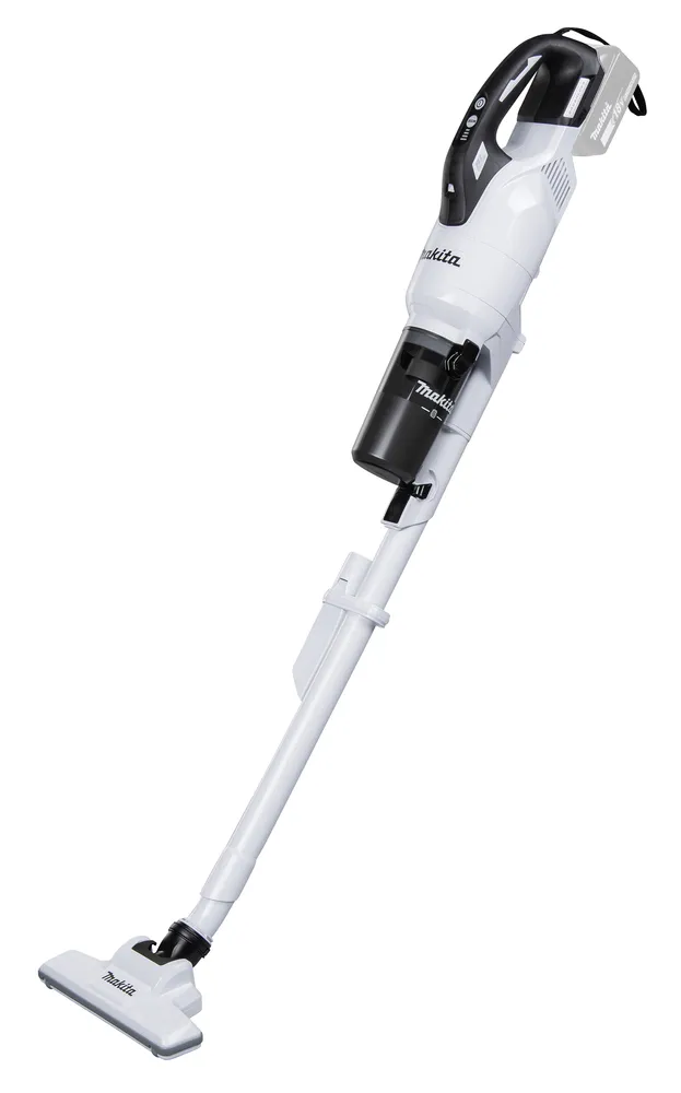 "Makita" akumuliatorinis dulkių siurblys DCL286FZW, be akumuliatoriaus ir įkroviklio