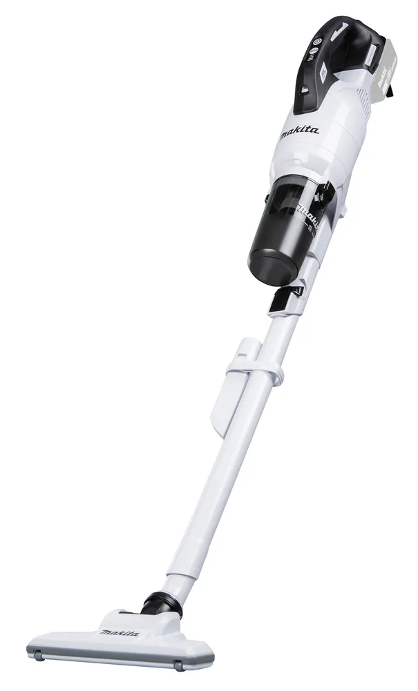 "Makita" akumuliatorinis dulkių siurblys DCL286FZW, be akumuliatoriaus ir įkroviklio